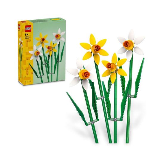 Picture of LEGO®: Daffodils Celebration Gift (40747)