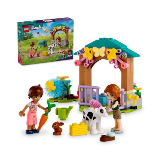 Picture of LEGO® Friends: Autumn’s Baby Cow Shed Toy (42607)