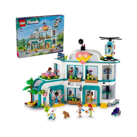 Picture of LEGO® Friends: Heartlake City Hospital Set (42621)