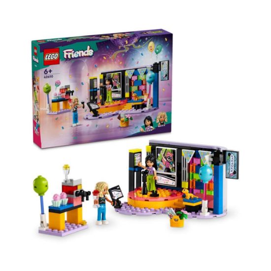 Picture of LEGO® Friends: Karaoke Music Party Set (42610)