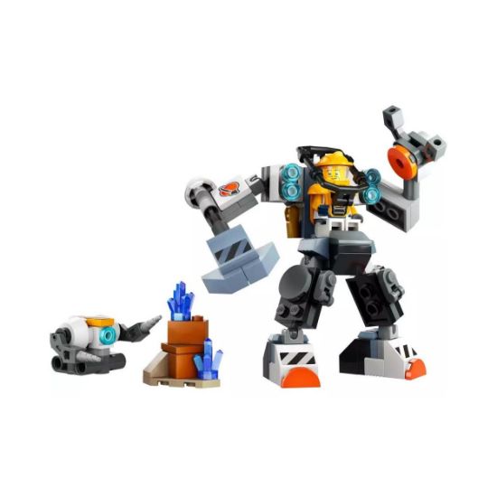 Picture of LEGO® City: Space Construction Mech Suit Toy (60428)