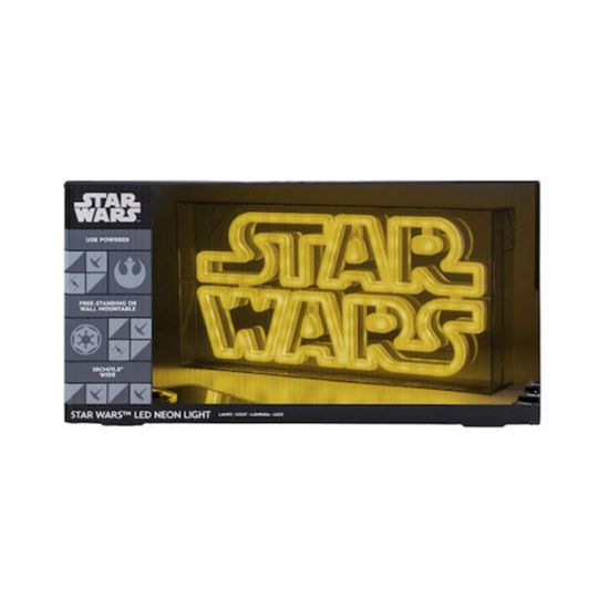 Picture of Paladone Star Wars LED Neon Light (PP13123SW)