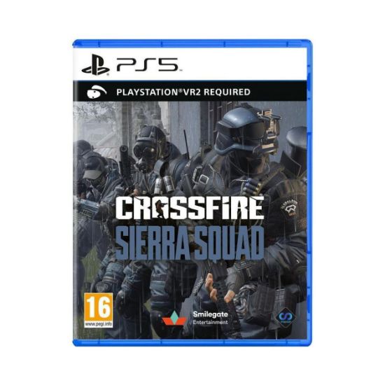 Picture of PS5 Crossfire: Sierra Squad (PSVR 2 Required)