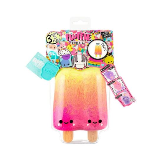 Picture of MGA Fluffie: Stuffiez - Ice Pops Small Plush (594338-X1EUC)