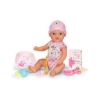 Picture of Zapf Creation: Baby Born - Little Baby Girl (36cm) (834596-116724)