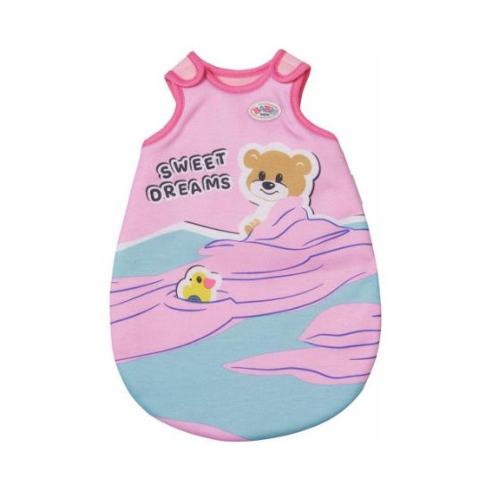 Picture of Zapf Creation: Baby Born - Little Sleeping Bag (36cm) (829967-116721)