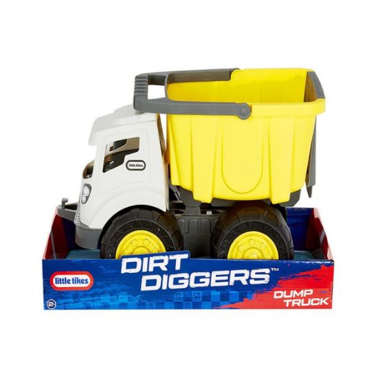 Picture of Little Tikes My First Cars: Dirt Diggers™ - 2 in 1 Dump Truck (650543PEUC)