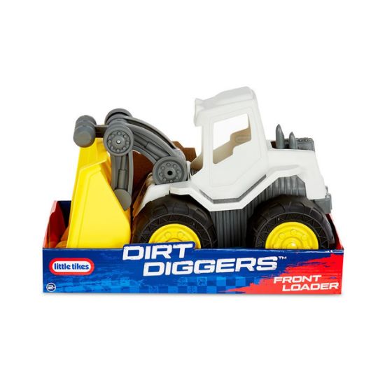 Picture of Little Tikes My First Cars: Dirt Diggers™ - 2 in 1 Front Loader Vehicle (650550PEUC)