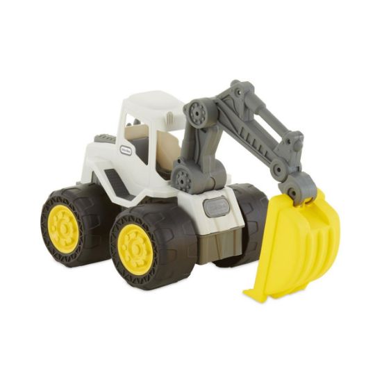 Picture of Little Tikes My First Cars: Dirt Diggers™ - 2 in 1 Excavator Vehicle (650567PEUC)