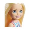 Picture of Mattel Barbie®: Club Chelsea Beach - Mermaid Swimsuit Blond Doll (GHV55)