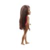 Picture of  Mattel Barbie®: Club Chelsea Beach - Popsicle Swimsuit Dark Skin Doll (GHV56)