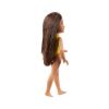 Picture of  Mattel Barbie®: Club Chelsea Beach - Brunette Girl Doll with Pineapple Swimsuit Doll (GHV57)