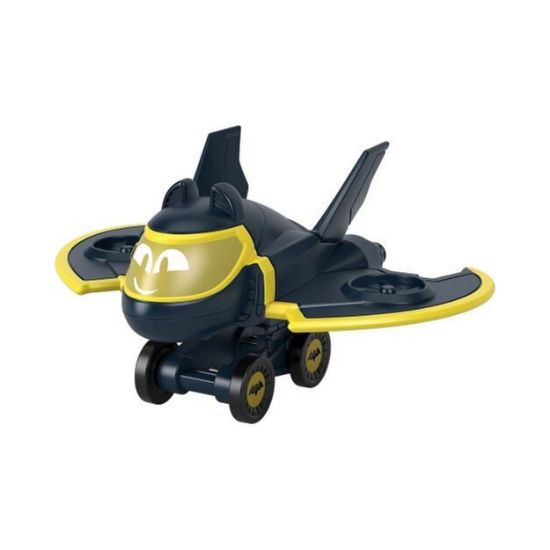 Picture of Fisher-Price® DC: Batwheels - Batwing The Bat Plane Vehicle (HYB67)