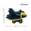 Picture of Fisher-Price® DC: Batwheels - Batwing The Bat Plane Vehicle (HYB67)