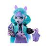 Picture of Mattel Monster High: Skulltimate Secrets Neon Frights - Twyla Doll (HNF82)