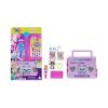 Picture of Mattel Polly Pocket: Disco Dance Fashion Reveal Playset (HRD65)