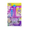 Picture of Mattel Polly Pocket: Disco Dance Fashion Reveal Playset (HRD65)