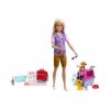 Picture of Mattel Barbie® You Can Be Anything - Wild Animal Rescue (HRG50)