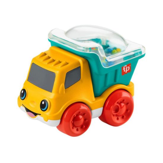 Picture of Fisher-Price® Push Along Vehicle - Pop Dump Truck (HRP28)