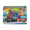 Picture of Mattel Hot Wheels® City: Color Shifters - Tunnel Twist Car Wash Playset (HTN80)