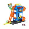 Picture of Mattel Hot Wheels® City: Color Shifters - Tunnel Twist Car Wash Playset (HTN80)