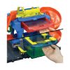 Picture of Mattel Hot Wheels® City: Color Shifters - Tunnel Twist Car Wash Playset (HTN80)