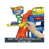 Picture of Mattel Hot Wheels® City: Color Shifters - Tunnel Twist Car Wash Playset (HTN80)