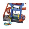 Picture of Mattel Hot Wheels® City: Color Shifters - Tunnel Twist Car Wash Playset (HTN80)