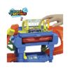 Picture of Mattel Hot Wheels® City: Color Shifters - Tunnel Twist Car Wash Playset (HTN80)
