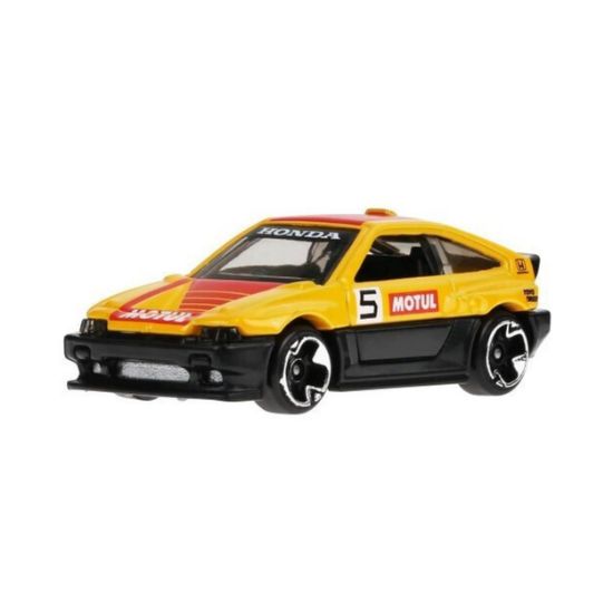 Picture of Mattel Hot Wheels® J-Imports Series - 1985 Honda CR-X Vehicle (HRT03)