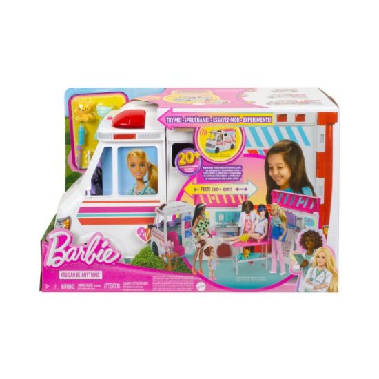 Picture of Mattel Barbie®: You Can Be Anything - Care Clinic (HKT79)