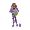 Picture of Mattel Monster High®: Creepover Party - Clawdeen Wolf (HKY67)