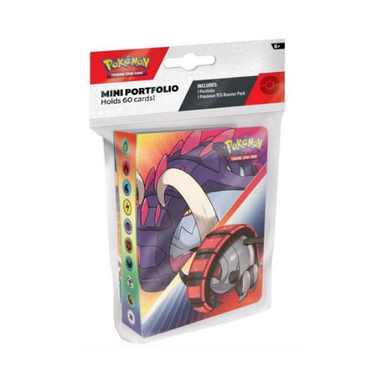 Picture of Pokemon TCG: Mini Portfolio (POK857508)
