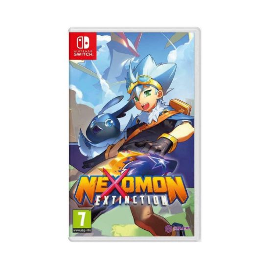 Picture of NSW Nexomon Extinction (Code in a Box)