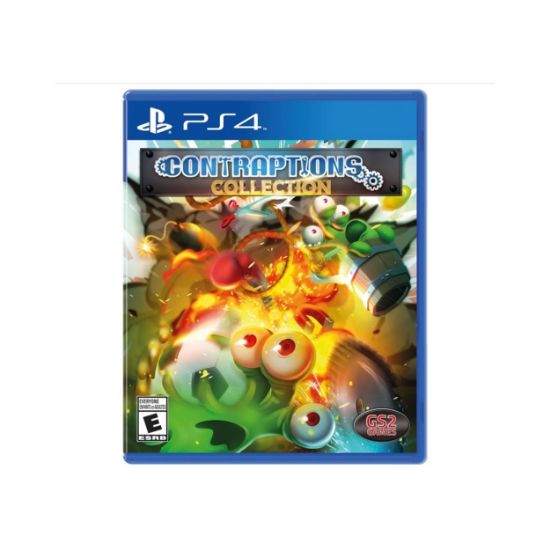 Picture of PS4 Contraptions Collection