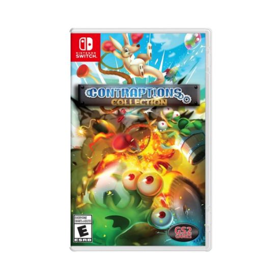 Picture of NSW Contraptions Collection