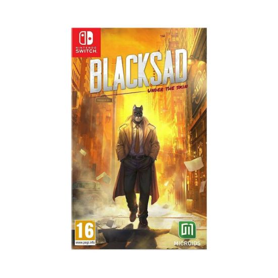 Picture of NSW Blacksad (Code in a Box)