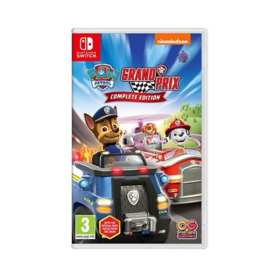 Picture of NSW Paw Patrol: Grand Prix - Complete Edition
