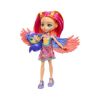 Picture of Mattel Enchantimals Sunshine Beach - Trippi Toucan and Canopy Doll with Pet (HRX83)