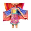 Picture of Mattel Enchantimals Sunshine Beach - Trippi Toucan and Canopy Doll with Pet (HRX83)