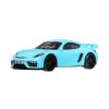Picture of Mattel Hot Wheels Premium: Boulevard - Porsche 718 Cayman GT4 (HRT71)