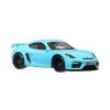 Picture of Mattel Hot Wheels Premium: Boulevard - Porsche 718 Cayman GT4 (HRT71)