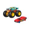 Picture of Mattel Hot Wheels: Monster Trucks - Night Shifter 2 Pack (HWN36)
