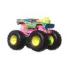Picture of Mattel Hot Wheels: Monster Trucks - Rodger Dodger 2 Pack (HWN37)