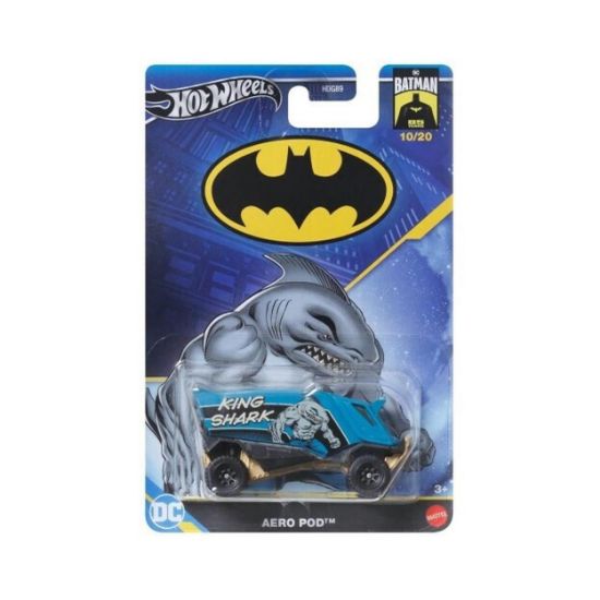 Picture of Mattel Hot Wheels: Batman - Aero Pod (HRW24)