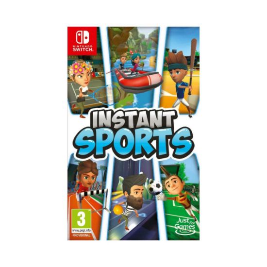 Picture of NSW Instant Sports All - Stars (Code in a Box)