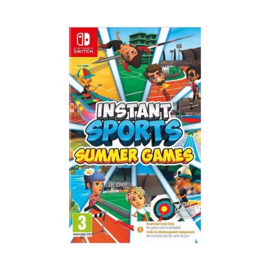 Picture of NSW Instant Sports Summer Games (Code in a Box)