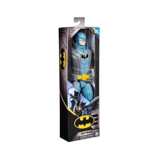 Picture of Spin Master DC Batman - Batman Black Armour Action Figure (30cm) (6069259)
