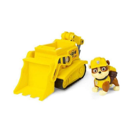 Picture of Spin Master Paw Patrol: Rubble - Bulldozer Vehicle (6069057)