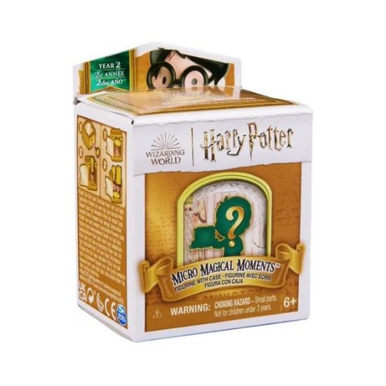 Picture of Spin Master Harry Potter: Micro Magical Moments - Mystery Mini Figure with Case (Random) (6068750)